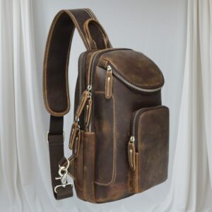 Sling Bag for Travel Perfect Crossbody for Outdoor and Daily Use