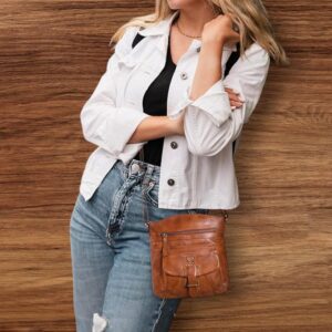 Medium Size Handbag for Women - Stylish and Trendy Shoulder Bag