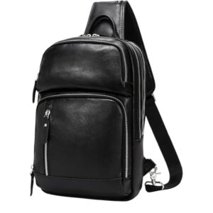 Crossbody Chest Bag for Men