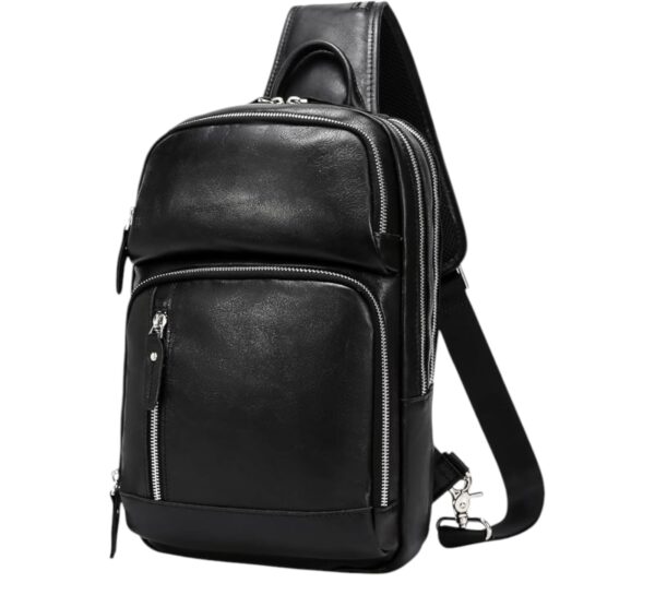 Crossbody Chest Bag for Men