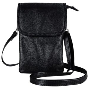 Stylish Leather Sling Bag