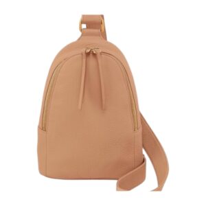 Stylish Leather Sling Bag