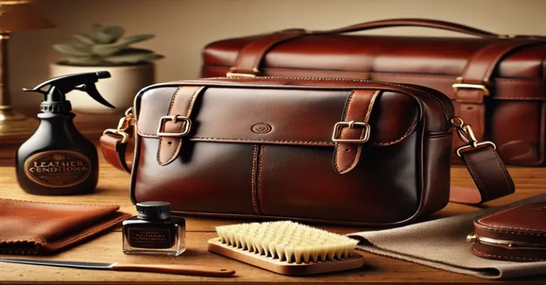 Top 10 Leather Bags Cleaning Mistakes to Avoid