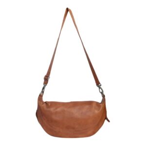 Stylish Leather Sling Bag - Versatile Crossbody for Women
