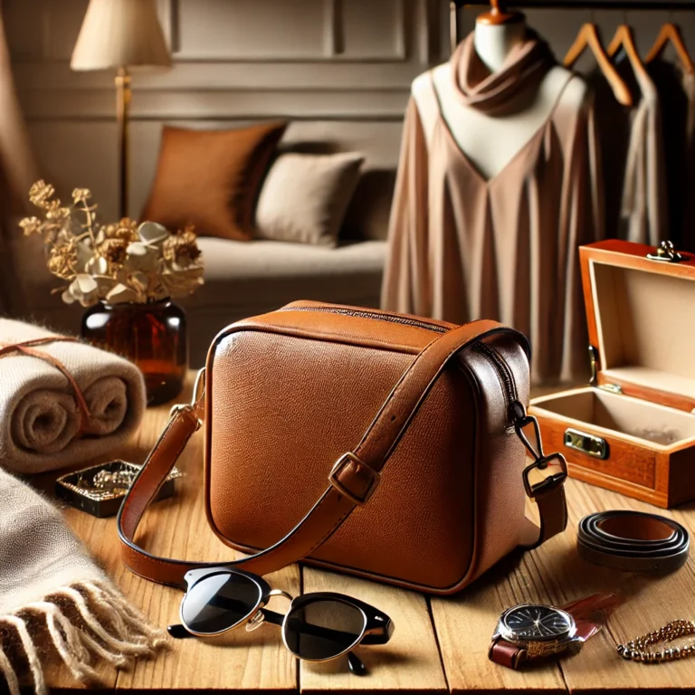 Why Every Woman Needs a Leather Crossbody Bag in Their Wardrobe