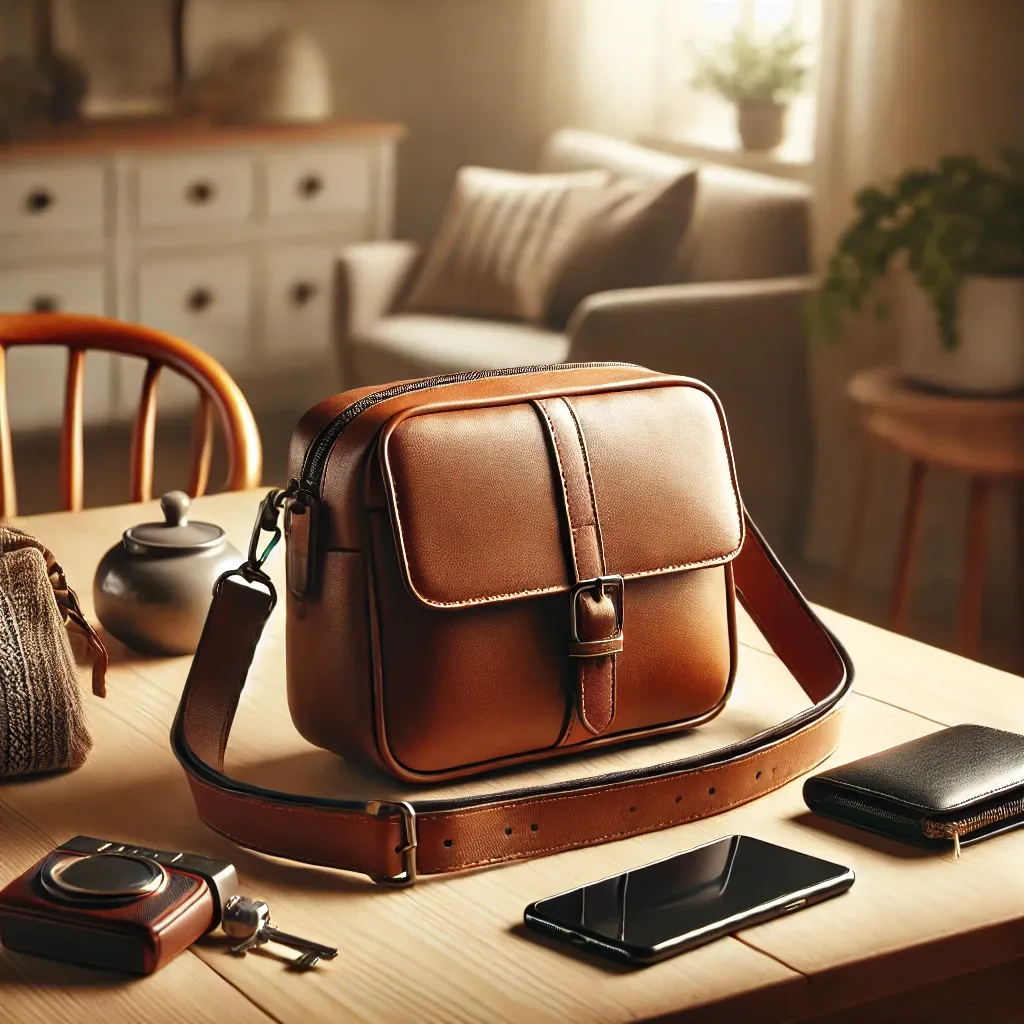 A Guide to Choosing the Perfect Leather Crossbody Bag for Everyday Use